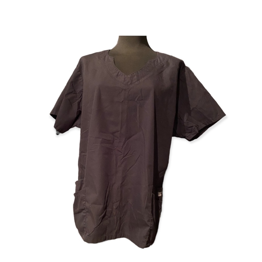 Women’s Nurse Butter Soft Scrubs by UA (XL) in Black